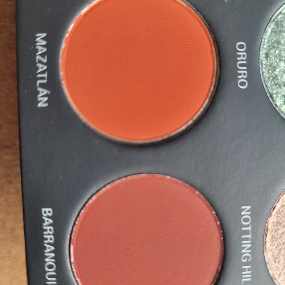 UOMA Black Magic Carnival eyeshadow Palette - Picture 7 of 16